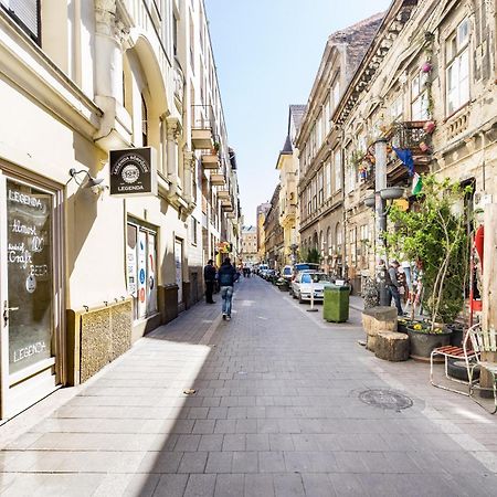 K10 - Kazinczy Street Heritage Suite - Best Location By Bqa Budapeszt Zewnętrze zdjęcie