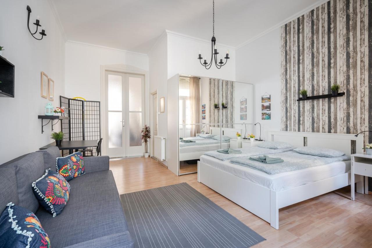 K10 - Kazinczy Street Heritage Suite - Best Location By Bqa Budapeszt Zewnętrze zdjęcie