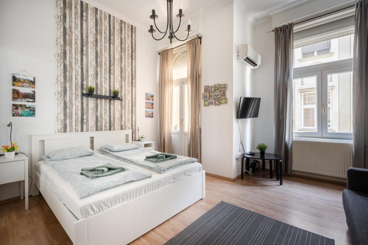 K10 - Kazinczy Street Heritage Suite - Best Location By Bqa Budapeszt Zewnętrze zdjęcie