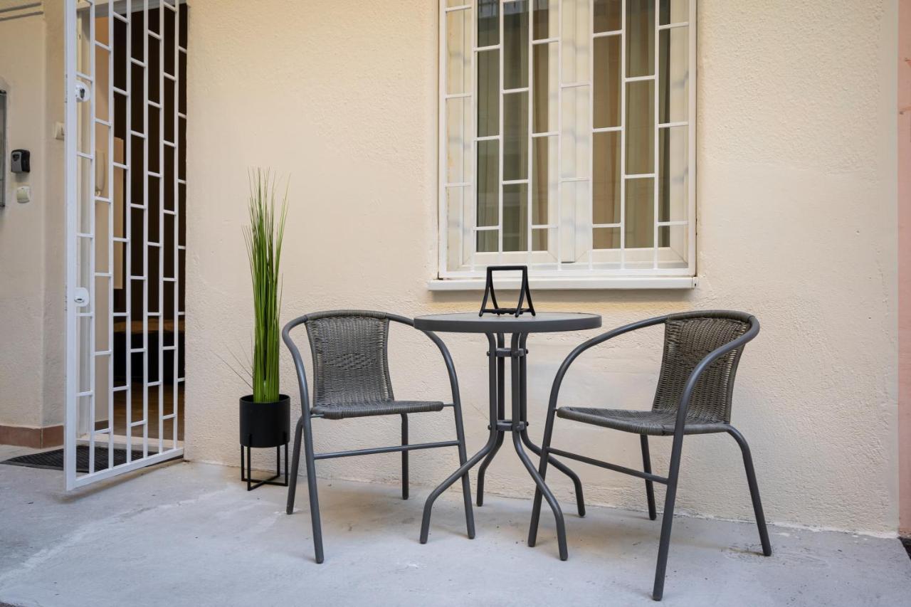 K10 - Kazinczy Street Heritage Suite - Best Location By Bqa Budapeszt Zewnętrze zdjęcie