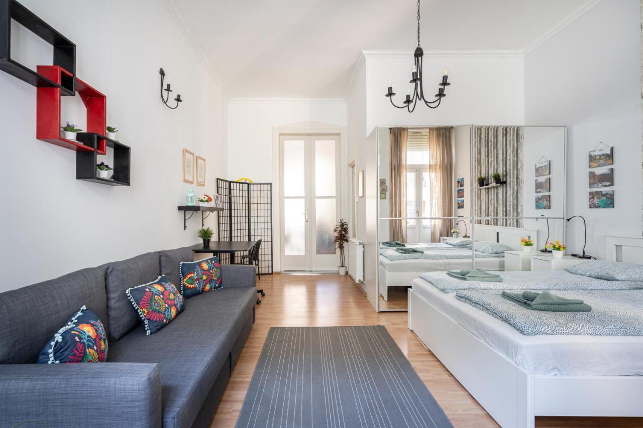 K10 - Kazinczy Street Heritage Suite - Best Location By Bqa Budapeszt Zewnętrze zdjęcie