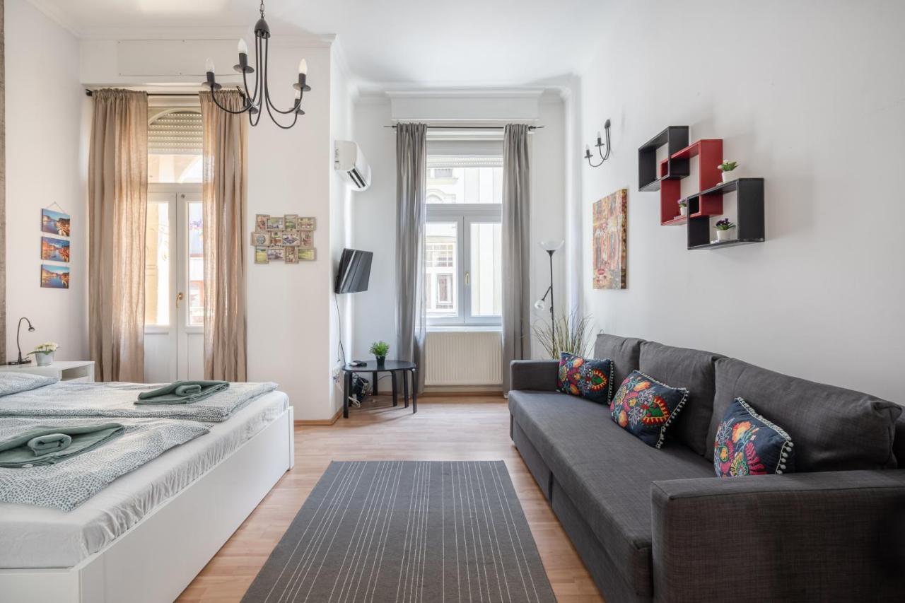 K10 - Kazinczy Street Heritage Suite - Best Location By Bqa Budapeszt Zewnętrze zdjęcie